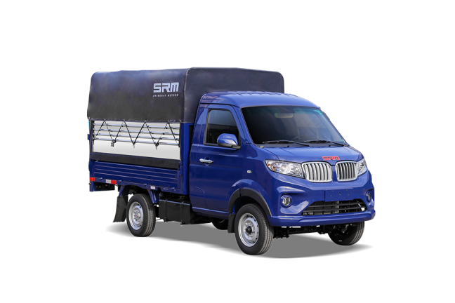 T15 Thùng khung mui